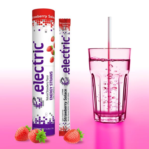 Strawberry Solace - Display Group SQ